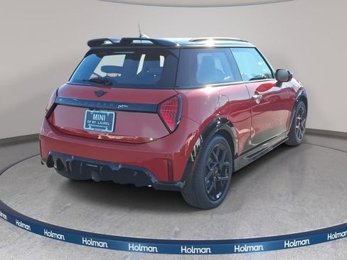 New 2026 MINI Cooper John Cooper Works FWD image 3