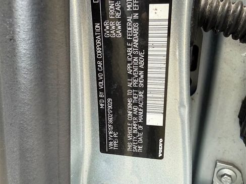 Used 2013 Volvo S60 T5 FWD image 17