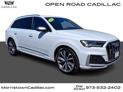 Used 2021 Audi SQ7 Prestige w/ Prestige Package