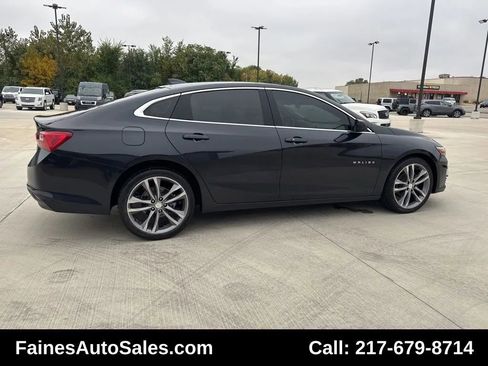 Used 2023 Chevrolet Malibu LT FWD image 20