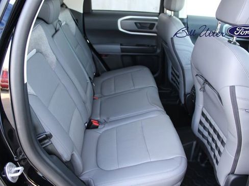 New 2025 Ford Bronco Sport Badlands w/ Badlands Tech Package image 9