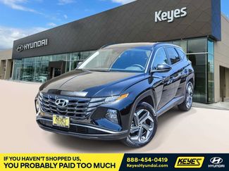 Certified 2024 Hyundai Tucson SEL AWD/4WD video 1