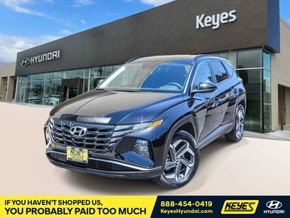 Certified 2024 Hyundai Tucson SEL