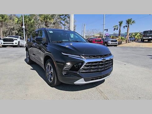 Used 2024 Chevrolet Blazer LT w/ Convenience Package image 36