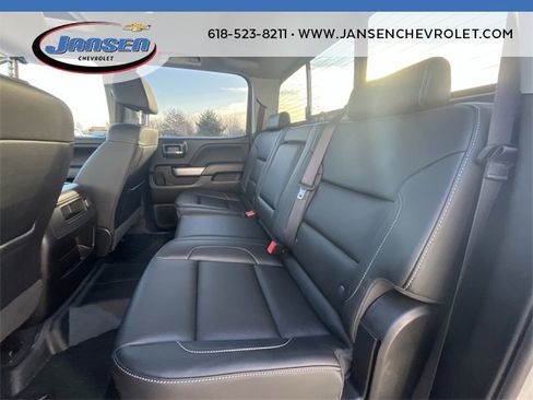 Used 2019 Chevrolet Silverado 2500 LTZ w/ Duramax Plus Package image 25