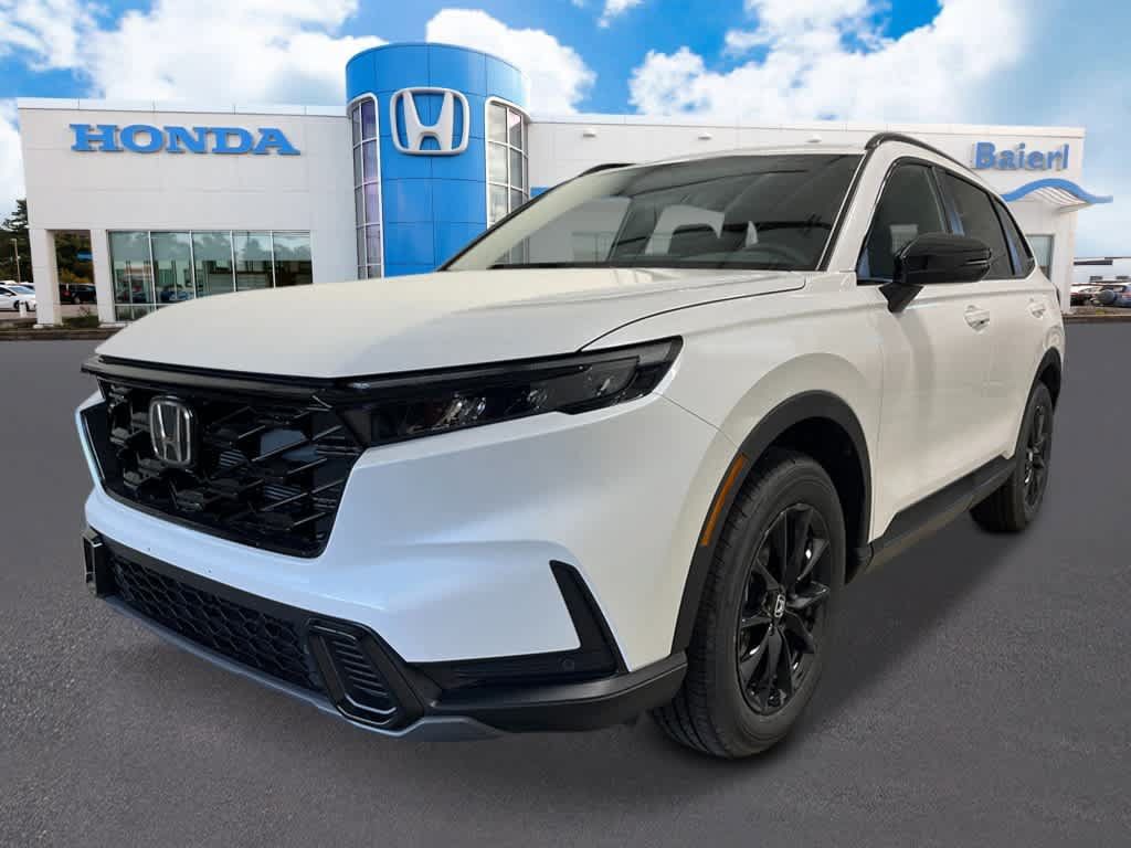 New 2027 Honda CR-V Sport-L image 1