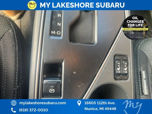 Used 2024 Subaru Crosstrek 2.0i Premium AWD/4WD image 15
