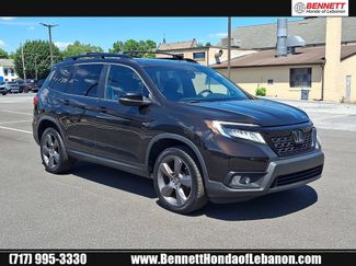 Used 2019 Honda Passport Touring video 1