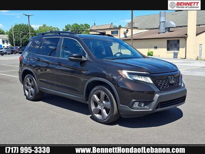 Used 2019 Honda Passport Touring