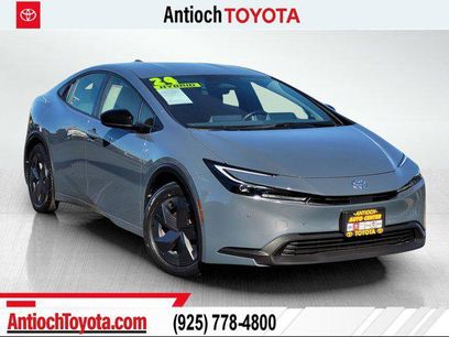 Certified 2024 Toyota Prius Limited