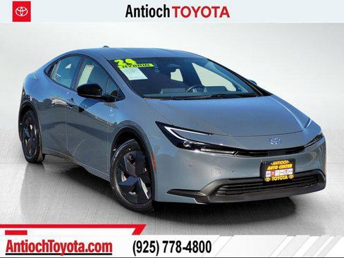 Certified 2024 Toyota Prius Limited image 1
