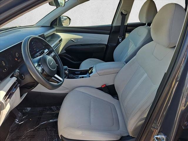 Used 2025 Hyundai Tucson SEL FWD image 20