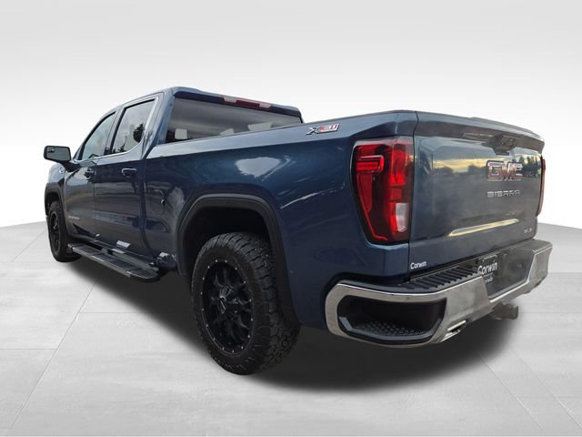 Used 2024 GMC Sierra 1500 SLE w/ X31 Off-Road Package AWD/4WD image 11