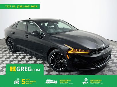 Used 2022 Kia K5 GT-Line