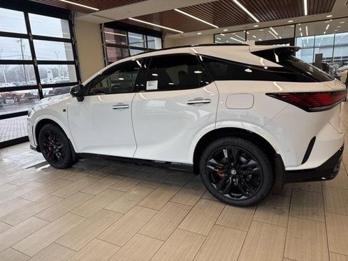 New 2026 Lexus RX 500h F Sport image 7