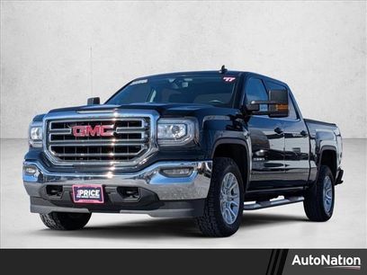 Used 2017 GMC Sierra 1500 SLE w/ SLE Value Package