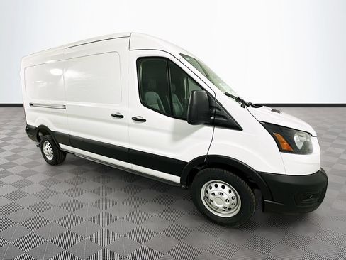 New 2026 Ford Transit 250 148 Medium Roof Extended AWD w/ Load Area Protection Package image 4