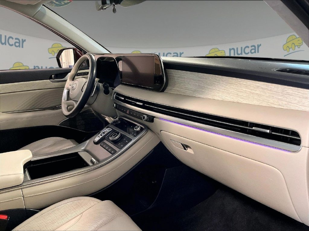 Used 2023 Hyundai Palisade Calligraphy AWD/4WD image 14