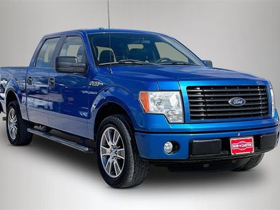 Used 2014 Ford F150 STX w/ Equipment Group 201A Mid