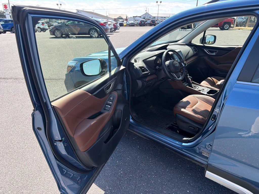 Used 2020 Subaru Forester Touring w/ Popular Package #2 AWD/4WD image 15