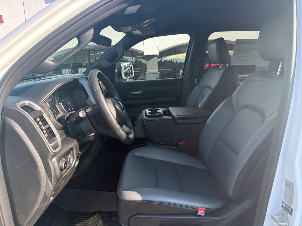 New 2026 RAM 1500 Tradesman RWD image 19