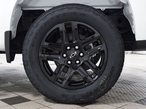 New 2026 Chevrolet Silverado 1500 RST w/ RST Select Package image 28