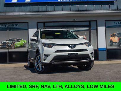 Used 2017 Toyota RAV4 Limited