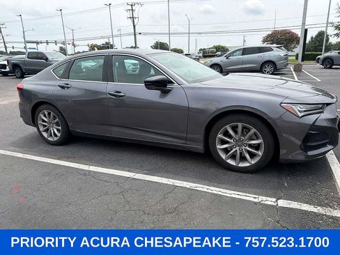 Certified 2023 Acura TLX FWD image 4