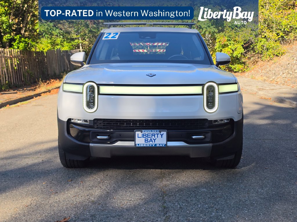 Used 2022 Rivian R1T Adventure AWD/4WD image 2