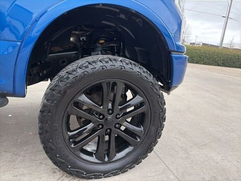 Used 2018 Ford F150 XLT w/ Equipment Group 302A Luxury image 29