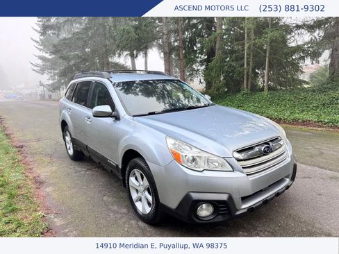 Used 2013 Subaru Outback 2.5i Premium image 7