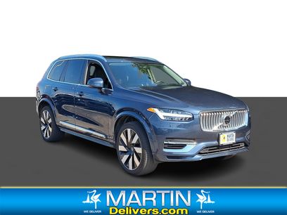 Used 2024 Volvo XC90 T8 Ultimate w/ Protection Package
