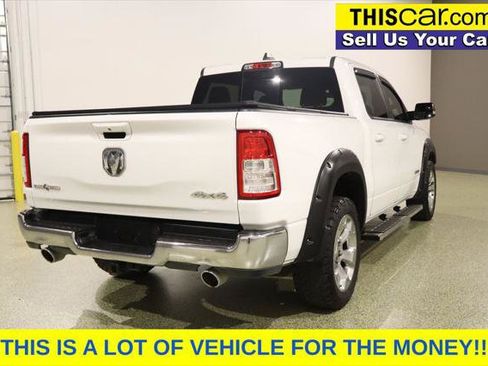 Used 2022 RAM 1500 Lone Star AWD/4WD image 8
