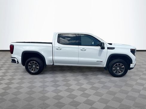 Used 2025 GMC Sierra 1500 AT4 AWD/4WD image 5