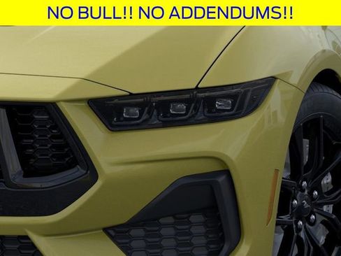 New 2025 Ford Mustang GT Premium image 19