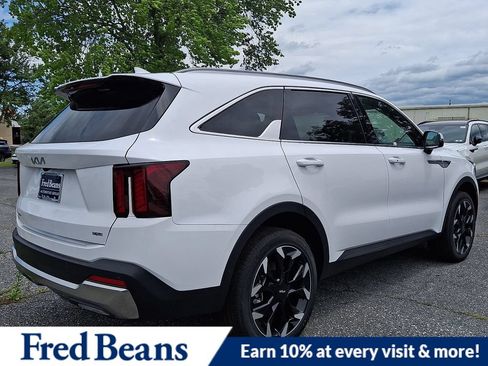 New 2026 Kia Sorento EX AWD/4WD image 5