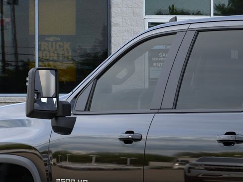 New 2026 Chevrolet Silverado 2500 LT w/ All Star Edition AWD/4WD image 36