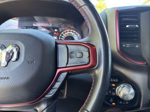 Used 2022 RAM 1500 Rebel w/ Rebel Level 1 Equipment Group image 18