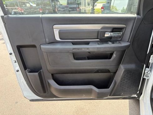 Used 2022 RAM 1500 Tradesman w/ Power & Remote Entry Group RWD image 11