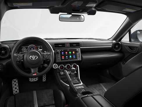 New 2026 Toyota GR86 Premium RWD image 19