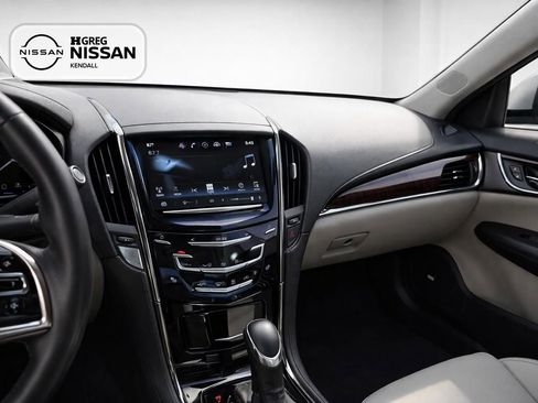 Used 2017 Cadillac ATS Luxury RWD image 8