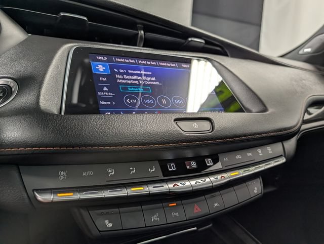 Certified 2022 Cadillac XT4 Sport w/ Enhanced Visibility Package AWD/4WD image 24