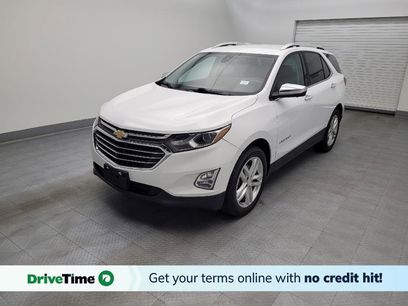 Used 2019 Chevrolet Equinox Premier