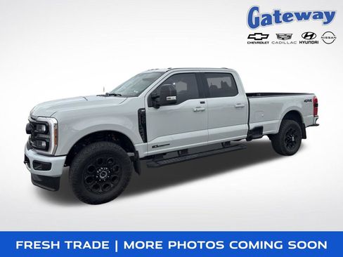 Used 2025 Ford F350 XLT w/ Black Appearance Package AWD/4WD image 1