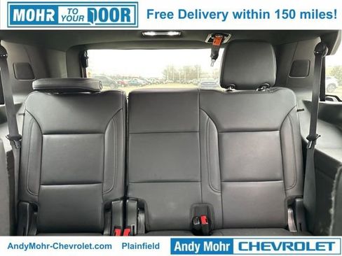 Used 2021 Chevrolet Tahoe Z71 w/ Luxury Package image 33