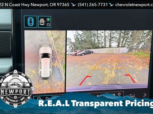 New 2026 GMC Yukon AT4 w/ AT4 Premium Plus Package AWD/4WD image 22
