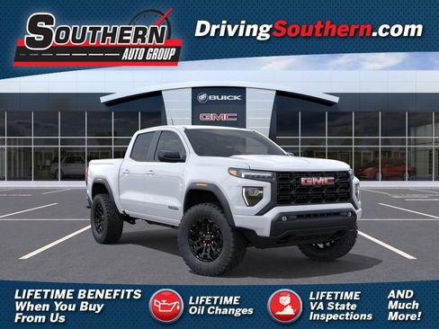 New 2026 GMC Canyon Elevation w/ Convenience Package RWD image 1