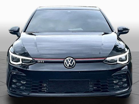 Used 2024 Volkswagen GTI Autobahn FWD image 4
