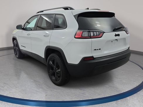 Used 2021 Jeep Cherokee Latitude Plus image 7