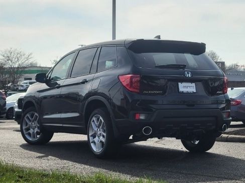 Used 2024 Honda Passport EX-L image 29